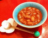 豆の甘煮作り方6写真