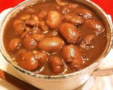 豆の甘煮作り方7写真