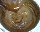 濃厚モカチョコプリン作り方7写真