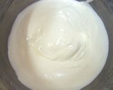 濃厚モカチョコプリン作り方8写真