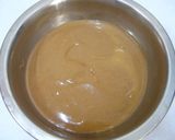 濃厚モカチョコプリン作り方9写真