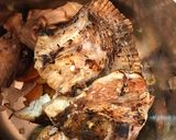 フュメ・ド・ポアソン（魚のだし）作り方4写真