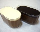 濃厚モカチョコプリン作り方11写真