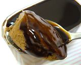 濃厚モカチョコプリン作り方13写真