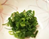 打ち豆入り大根と人参の味噌汁作り方2写真