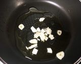 鯖缶トマト煮込み作り方1写真
