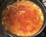鯖缶トマト煮込み作り方2写真