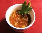 鯖缶トマト煮込み作り方3写真
