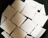 明太子チーズの餅サンド作り方1写真