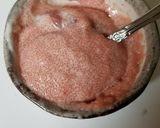 明太子チーズの餅サンド作り方4写真