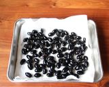 黒豆のクグロフ作り方1写真
