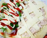 ～自家製ピザ生地～作り方4写真