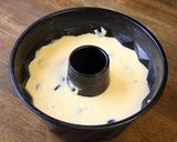 黒豆のクグロフ作り方5写真