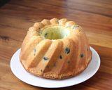 黒豆のクグロフ作り方6写真