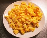 シャケフレークのまぜご飯作り方1写真
