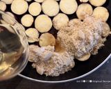 甘酸っぱい⭐︎さつまいものレモン煮作り方10写真