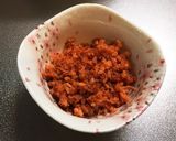 シャケフレークのまぜご飯作り方2写真