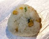 小松菜とコーンのバター醤油炒め作り方4写真