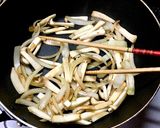 しらたきで♡低カロリーのクリームパスタ風作り方3写真