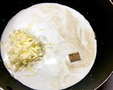 しらたきで♡低カロリーのクリームパスタ風作り方4写真