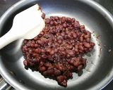 簡単！粒々おしるこ☆手作りあずき~作り方1写真
