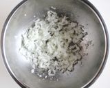 おからと鶏ひき肉の絶品ミートローフ作り方1写真