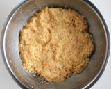 おからと鶏ひき肉の絶品ミートローフ作り方2写真