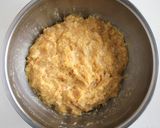 おからと鶏ひき肉の絶品ミートローフ作り方3写真