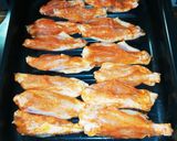 【超簡単】味付鶏肉と蒸し野菜作り方1写真
