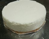 苺のレアチーズケーキ作り方16写真