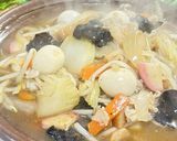 絶品！五目あんかけ焼きそば作り方7写真
