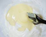 メープル風味のひと巻きロールケーキ♡作り方4写真