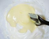 メープル風味のひと巻きロールケーキ♡作り方4写真