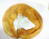 メープル風味のひと巻きロールケーキ♡作り方10写真