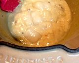 残ったチーズフォンデュ&お餅でチーズ餅作り方2写真