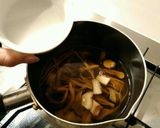 簡単！きのこ餡のれんこん豆腐ハンバーグ♡作り方4写真