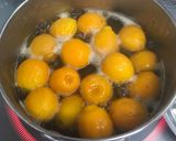 風邪防止にも！甘くて美味しい金柑の甘露煮作り方3写真