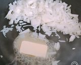 唐揚げでチキンライス作り方2写真