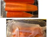 チーズinカツと彩り野菜のカレー作り方1写真