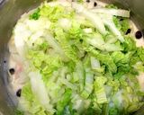 白菜のトロッとクリーム煮作り方7写真