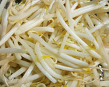 もやしと豆苗の炒め物♪作り方1写真