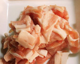 もやしと豆苗の炒め物♪作り方3写真
