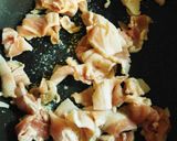 もやしと豆苗の炒め物♪作り方5写真