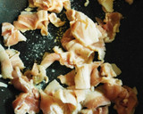 もやしと豆苗の炒め物♪作り方5写真