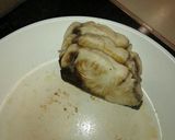 《ブリの照り焼き　赤ワインソース》作り方4写真