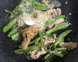 ししとうのゴマ味噌和え作り方6写真
