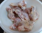 鶏手羽元の味噌煮作り方1写真