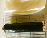 ✤海苔巻き チキンロール✤レンジで簡単❤作り方11写真