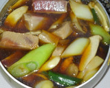 簡単♬朝食にも❁マグロとエリンギの和風煮作り方4写真