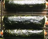 ✤海苔巻き チキンロール✤レンジで簡単❤作り方12写真